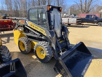 2015 new holland l218 wheeled skid steer loader|new holland l218 price.